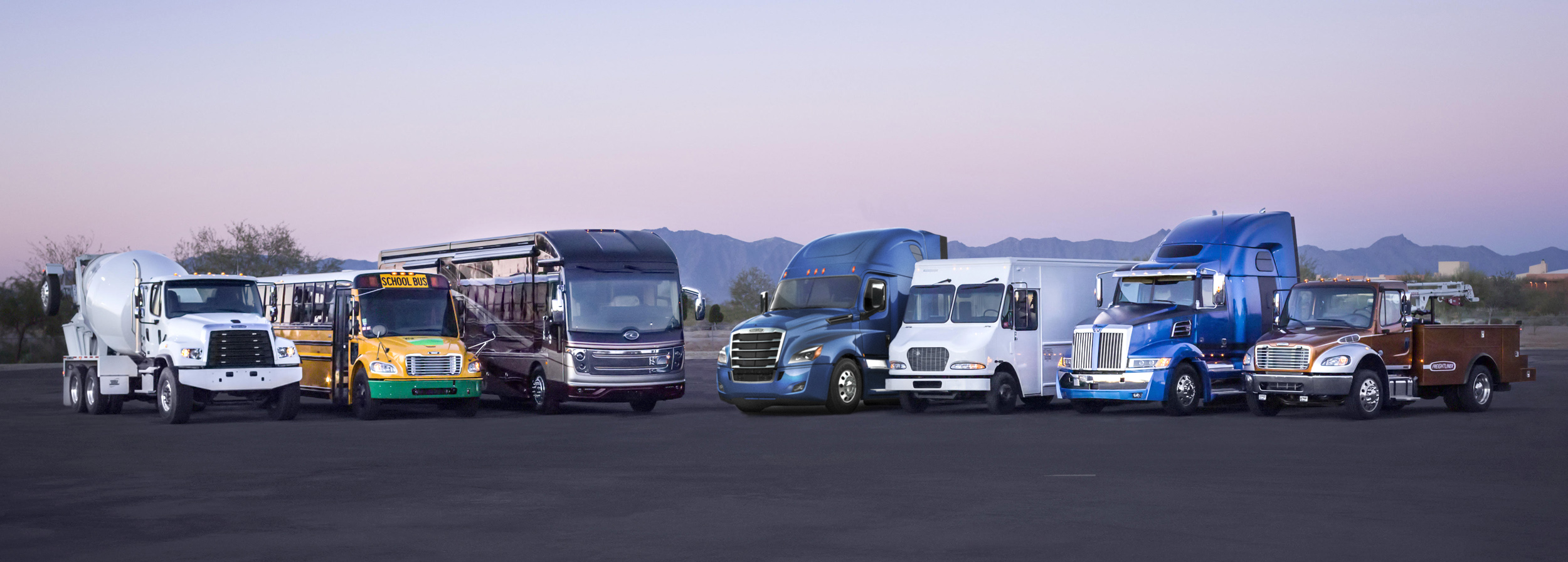 Daimler Trucks North America Daimler